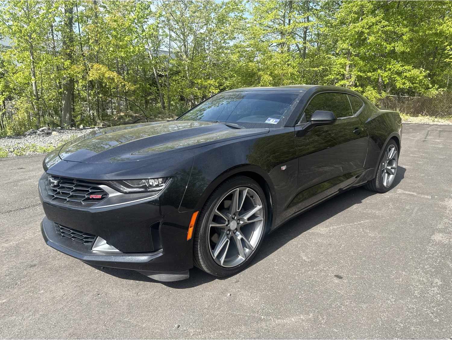 2019 Chevrolet Camaro
