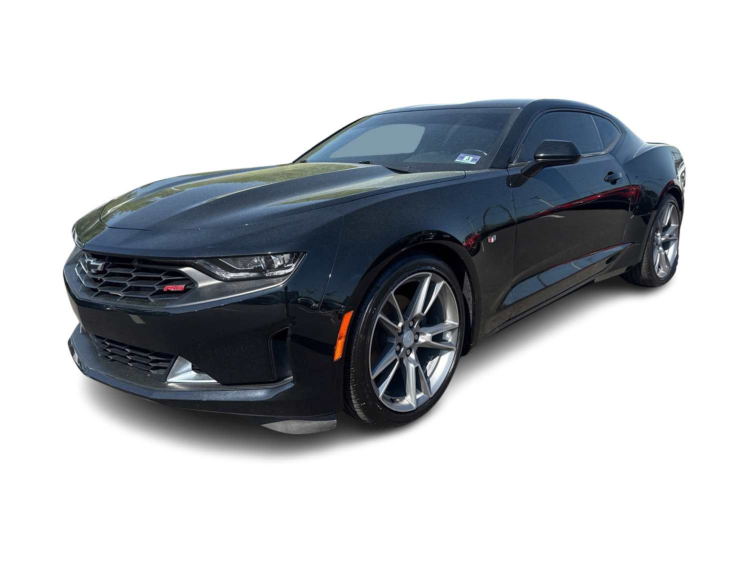 Thumbnail: 2019 Chevrolet Camaro - 1
