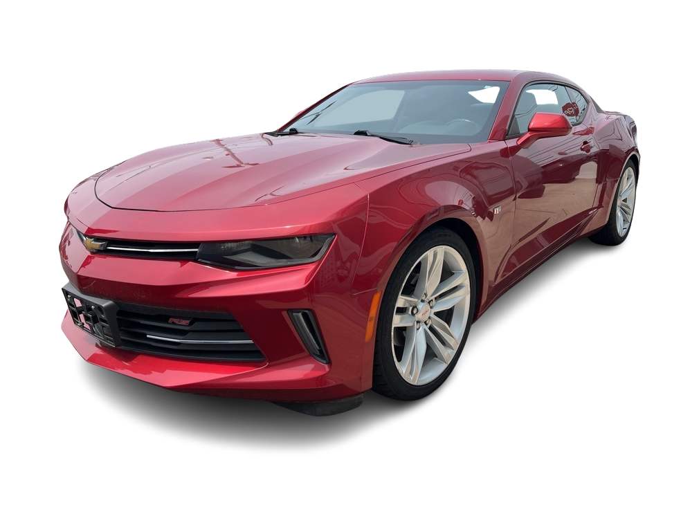 2018 Chevrolet Camaro  Hero Image