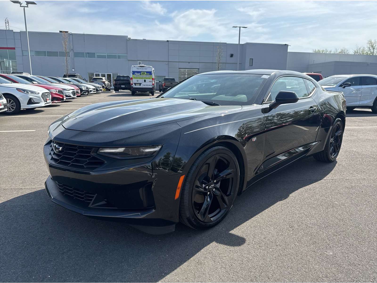 2022 Chevrolet Camaro