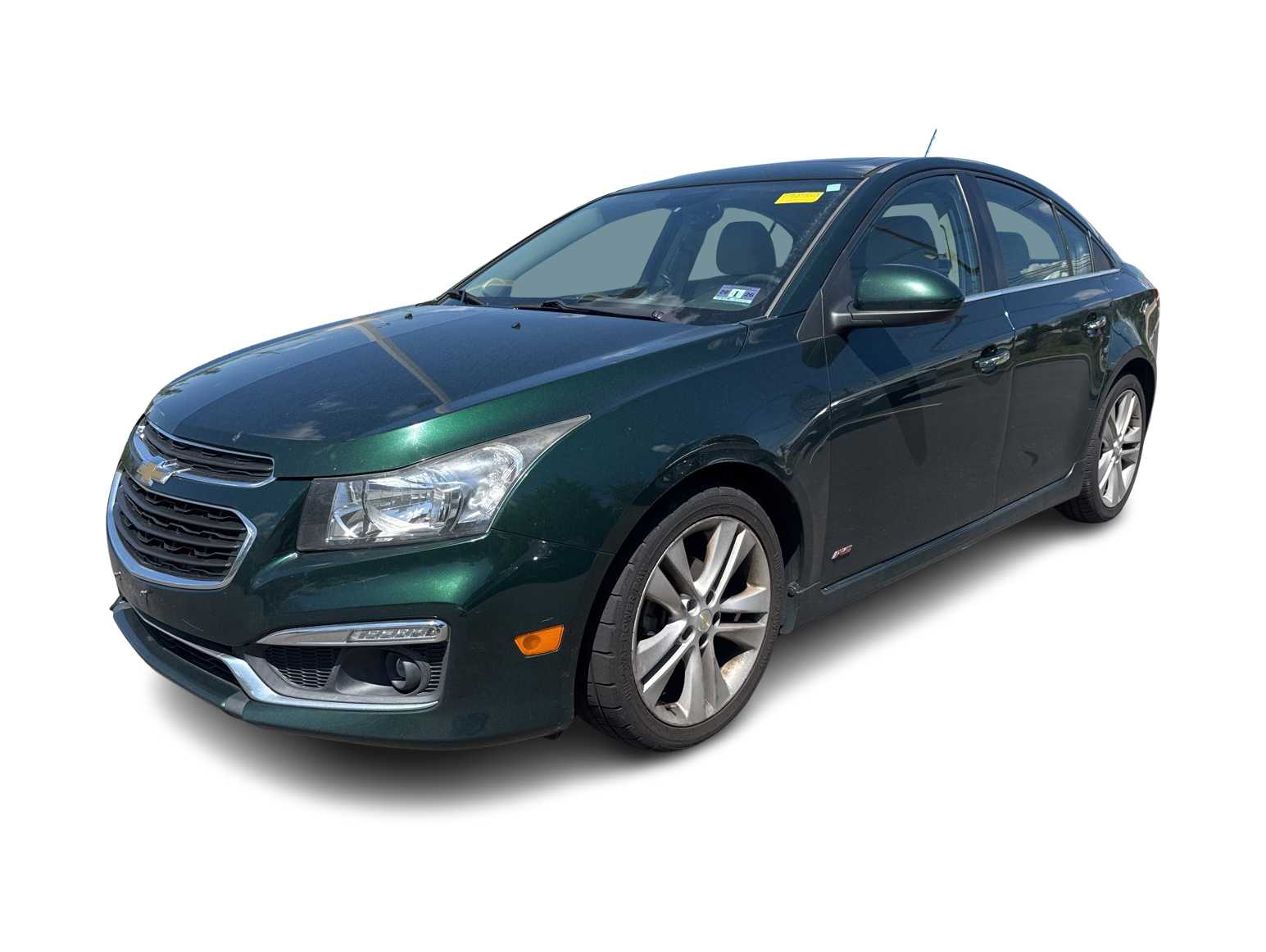 2015 Chevrolet Cruze LTZ -
                  North Brunswick, NJ
