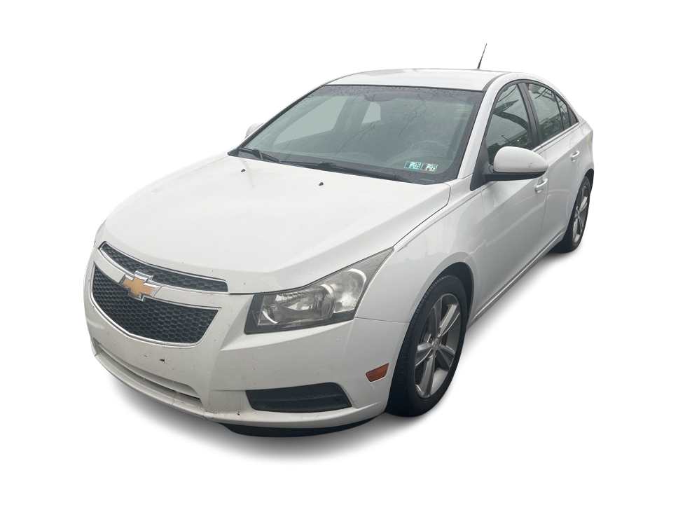 2012 Chevrolet Cruze LT -
                  North Brunswick, NJ