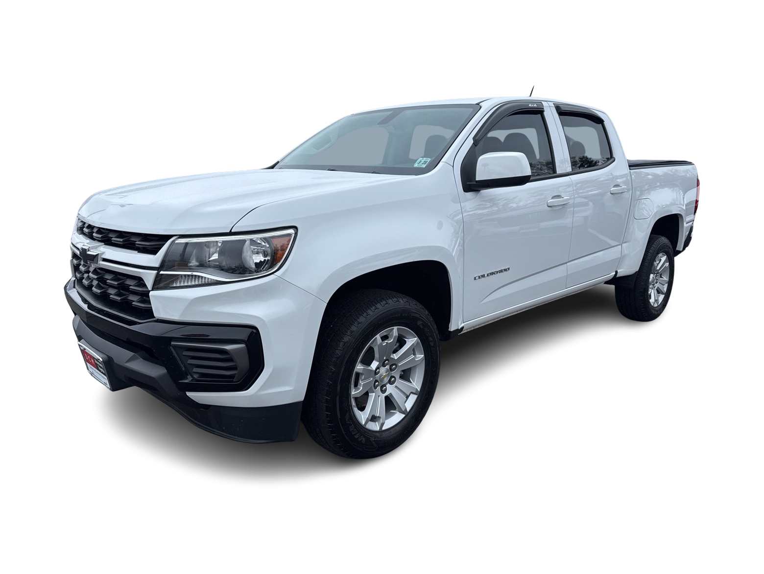 Thumbnail: 2022 Chevrolet Colorado - 1