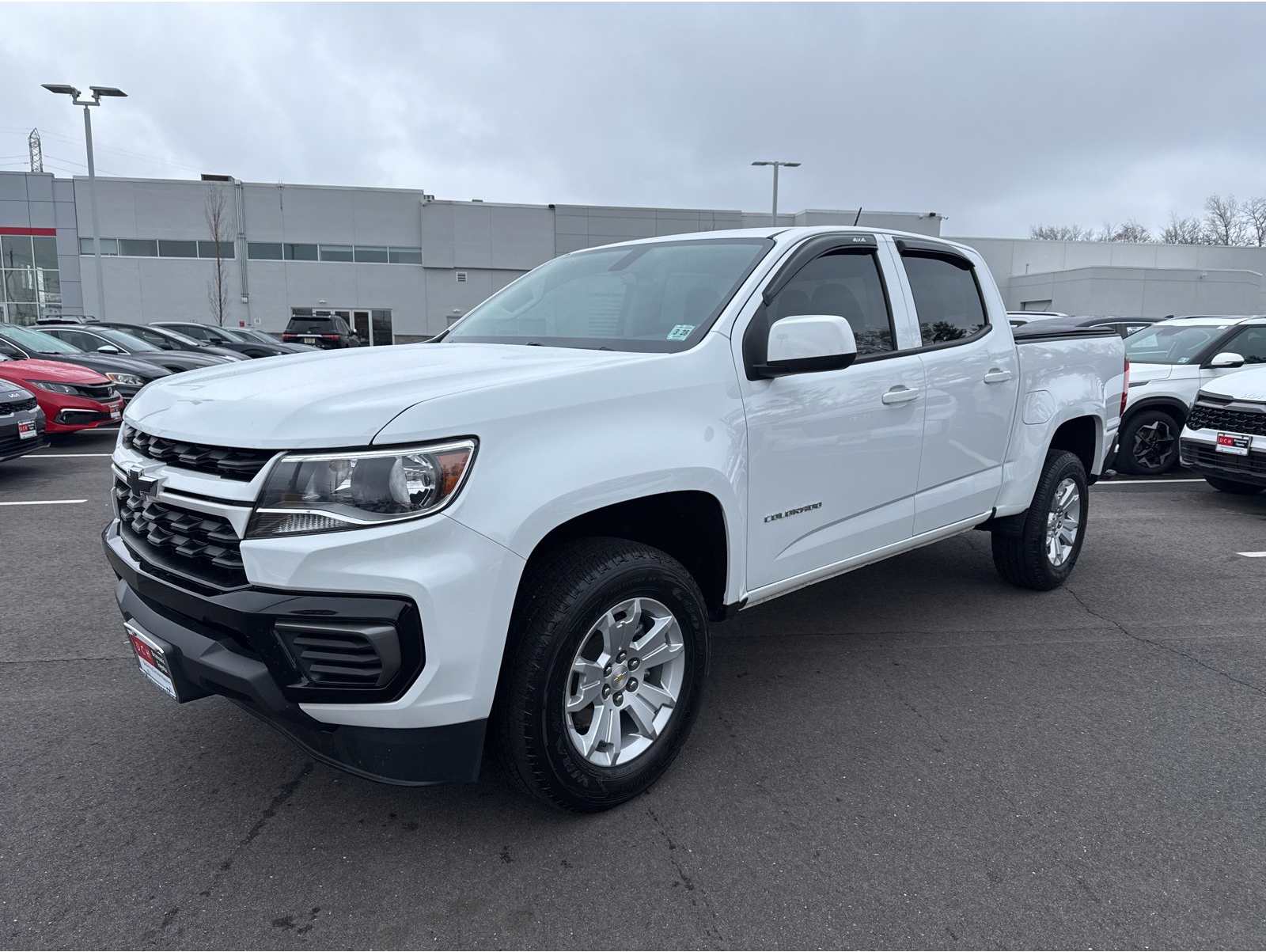 2022 Chevrolet Colorado