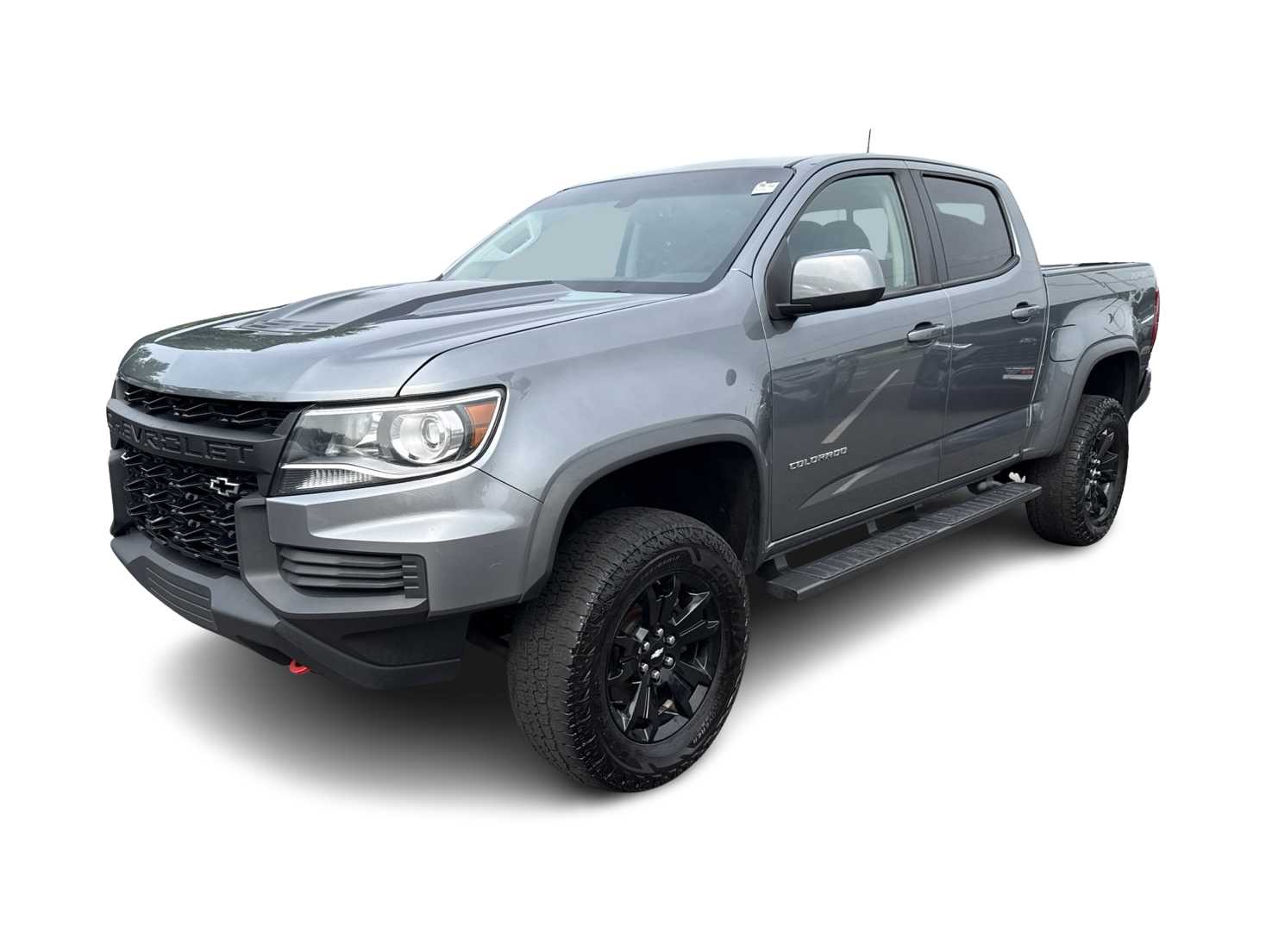 Thumbnail: 2021 Chevrolet Colorado - 1