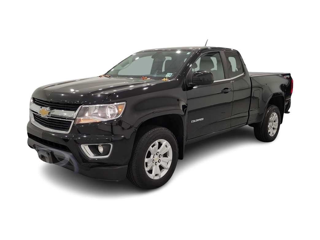 2019 Chevrolet Colorado LT -
                North Brunswick, NJ