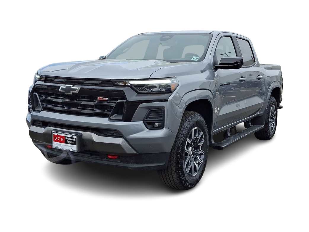 2024 Chevrolet Colorado Z71 -
                North Brunswick, NJ