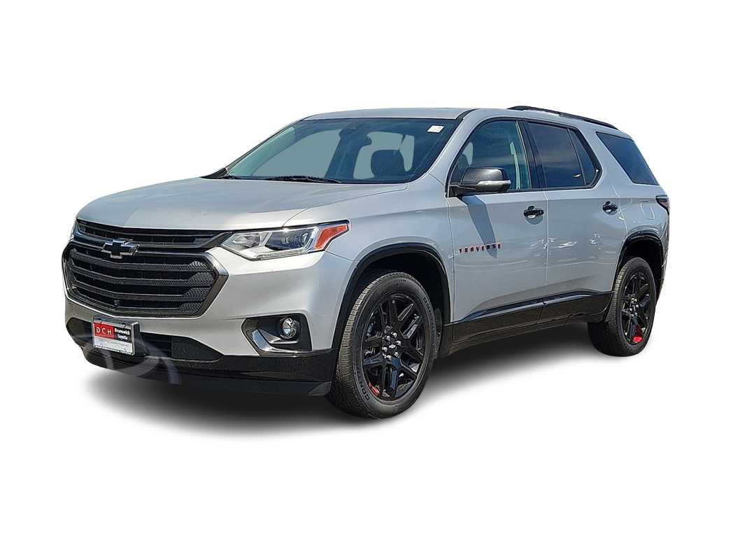 2021 Chevrolet Traverse Premier -
                North Brunswick, NJ