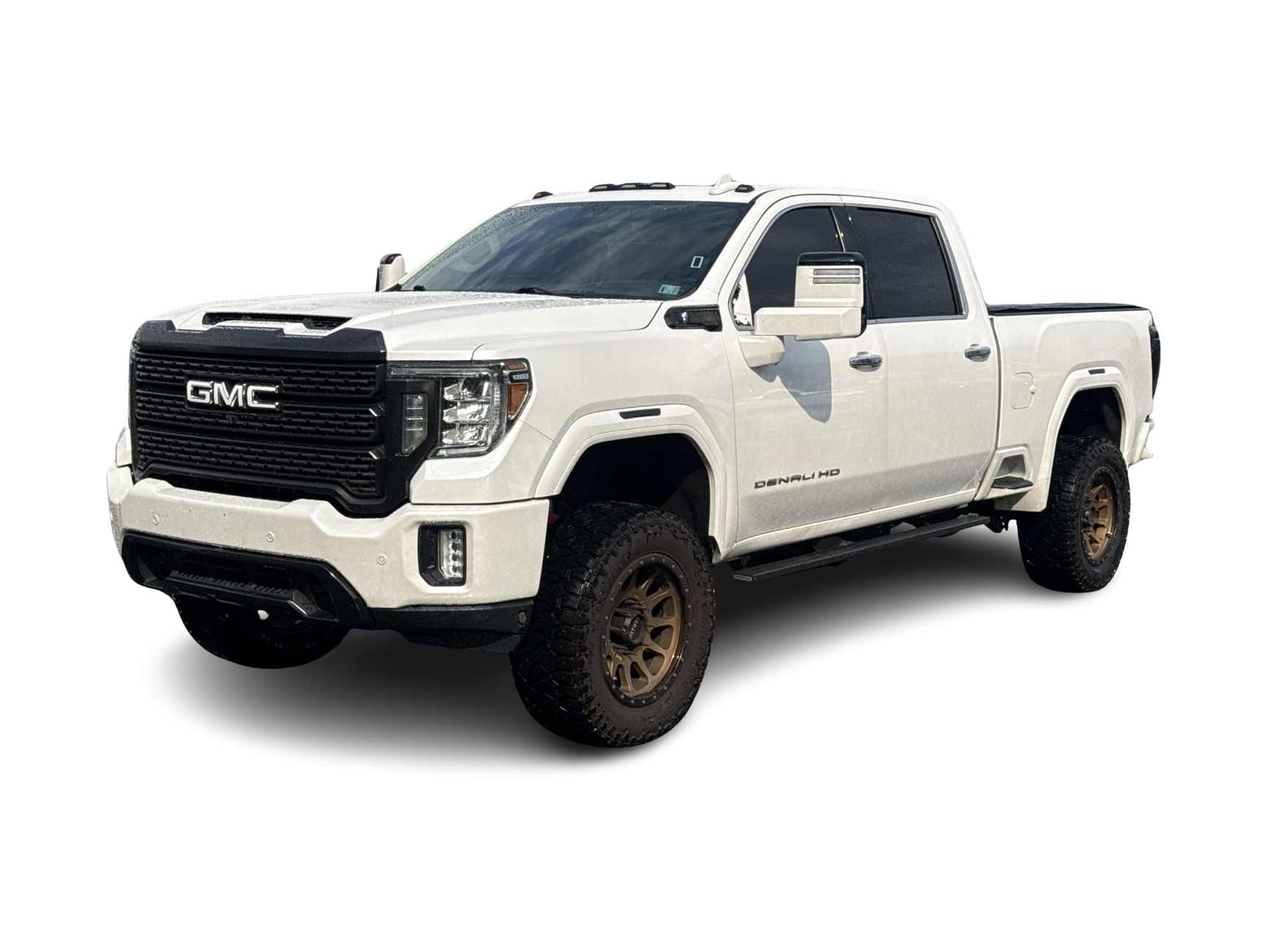2020 GMC Sierra 2500 Denali -
                  North Brunswick, NJ