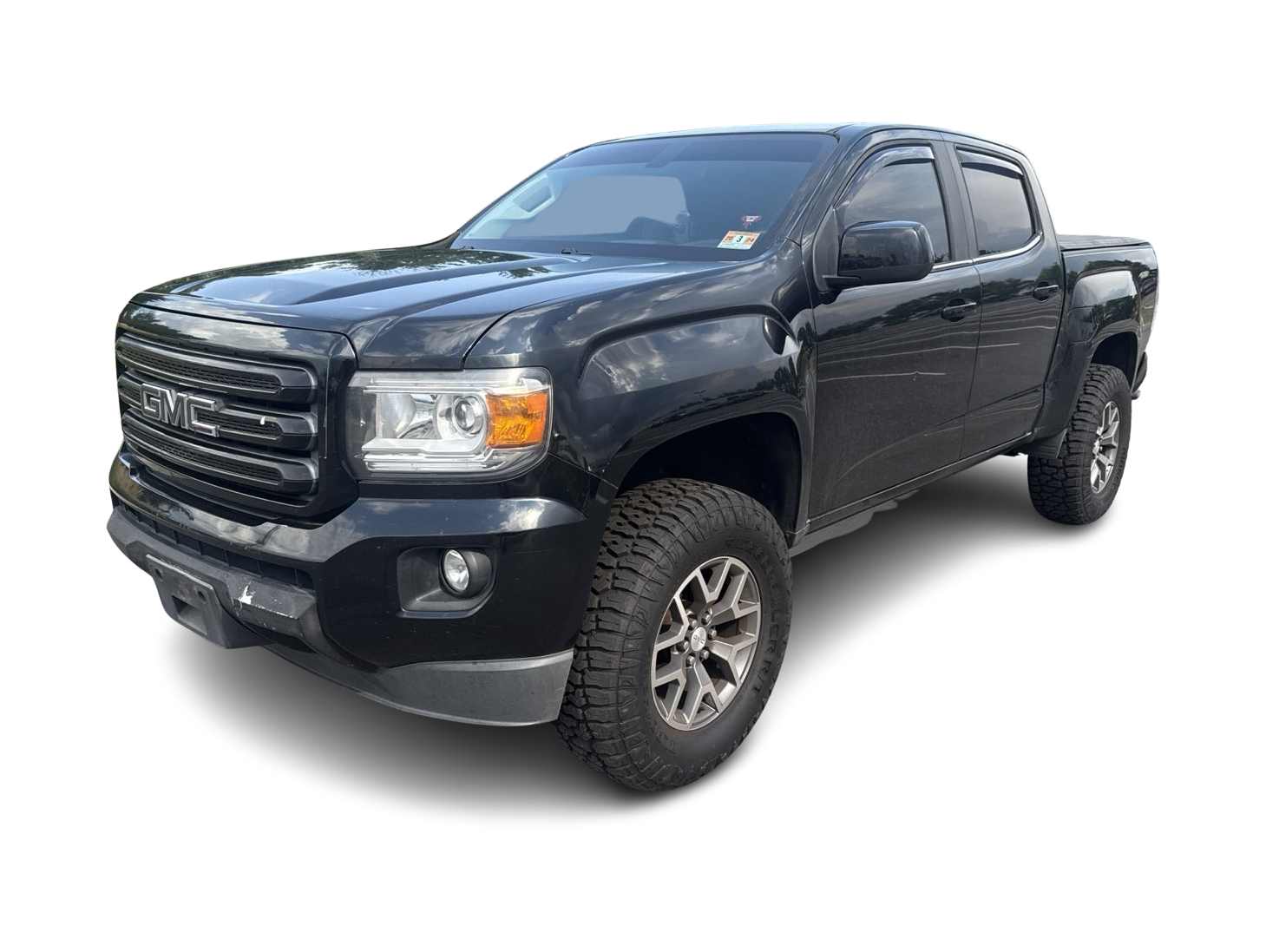 2015 GMC Canyon SLE -
                  North Brunswick, NJ