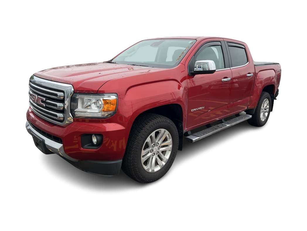 2015 GMC Canyon SLT -
                North Brunswick, NJ