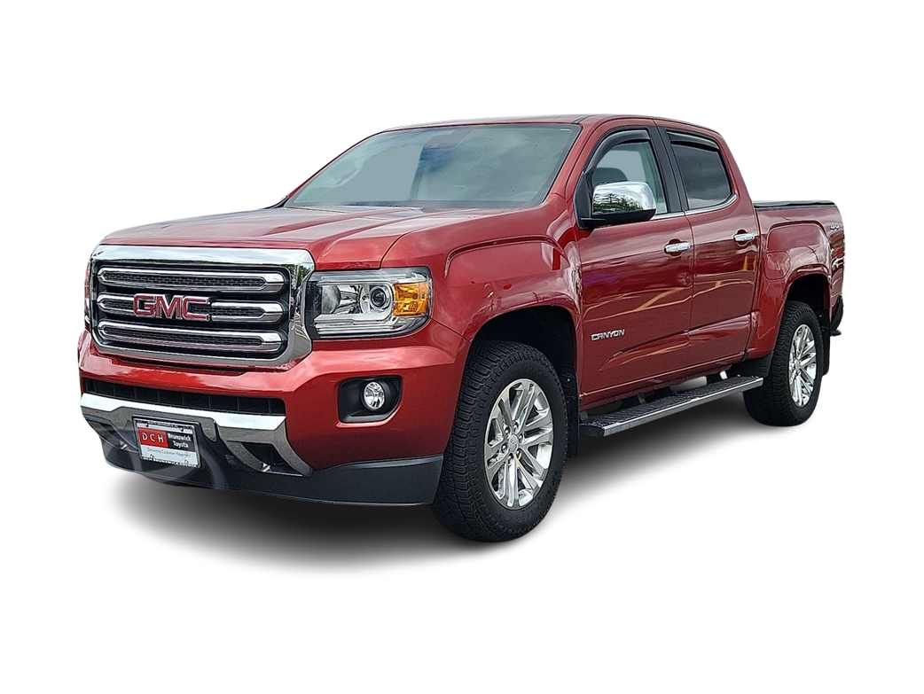 2015 GMC Canyon SLT -
                North Brunswick, NJ