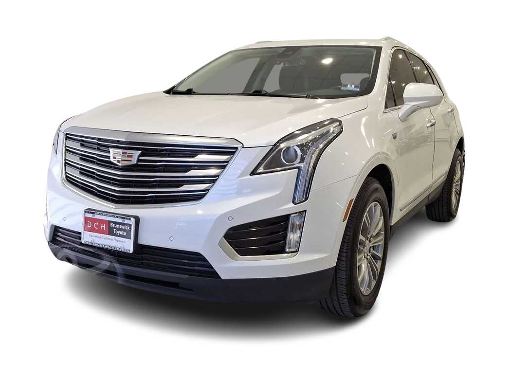 2017 Cadillac XT5 Luxury -
                North Brunswick, NJ