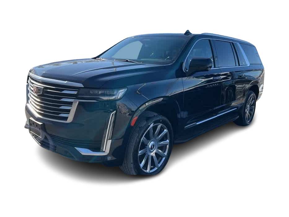 2021 Cadillac Escalade ESV Premium Luxury Platinum -
                North Brunswick, NJ