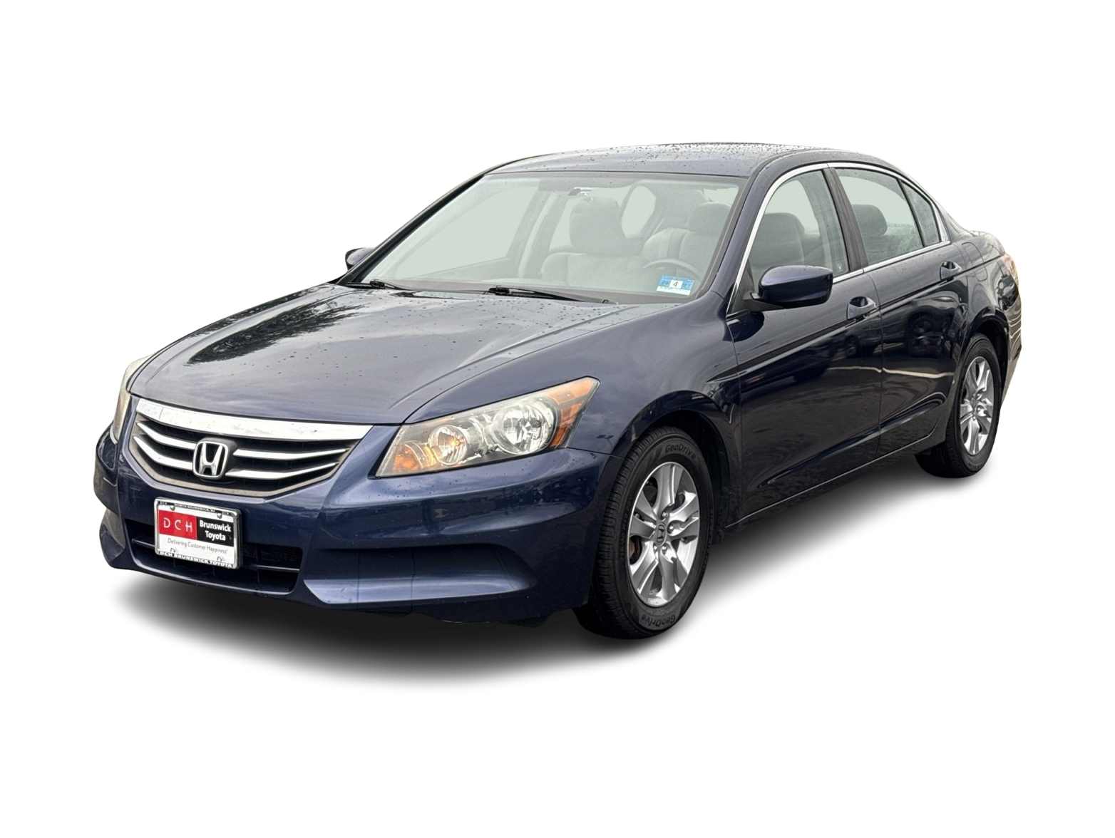 2012 Honda Accord LX-P -
                  North Brunswick, NJ