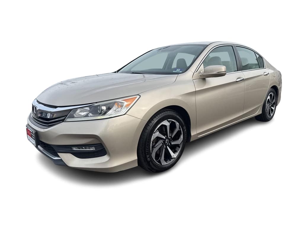 Thumbnail: 2016 Honda Accord - 1