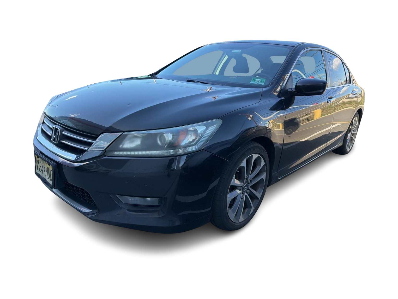 2014 Honda Accord Sport -
                  North Brunswick, NJ