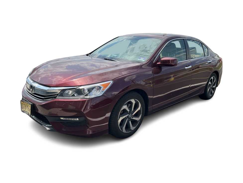 2016 Honda Accord EX -
                North Brunswick, NJ