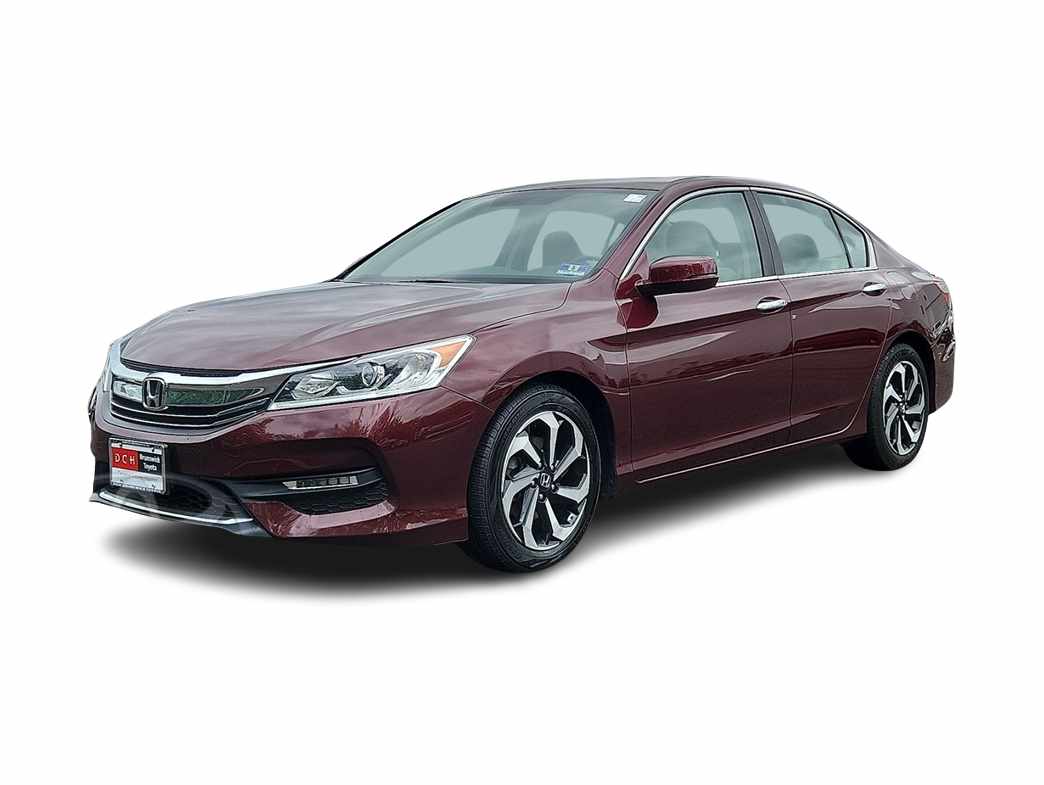 2016 Honda Accord EX -
                  North Brunswick, NJ