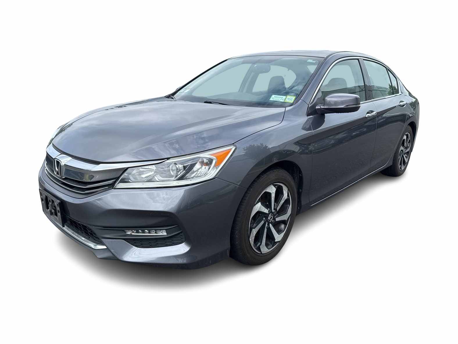 2016 Honda Accord EX-L -
                  North Brunswick, NJ