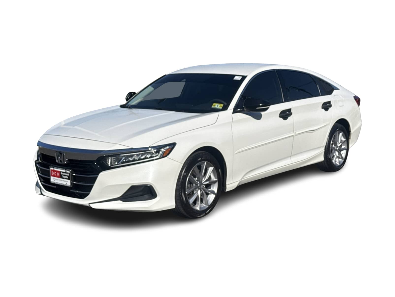 Thumbnail: 2021 Honda Accord - 1