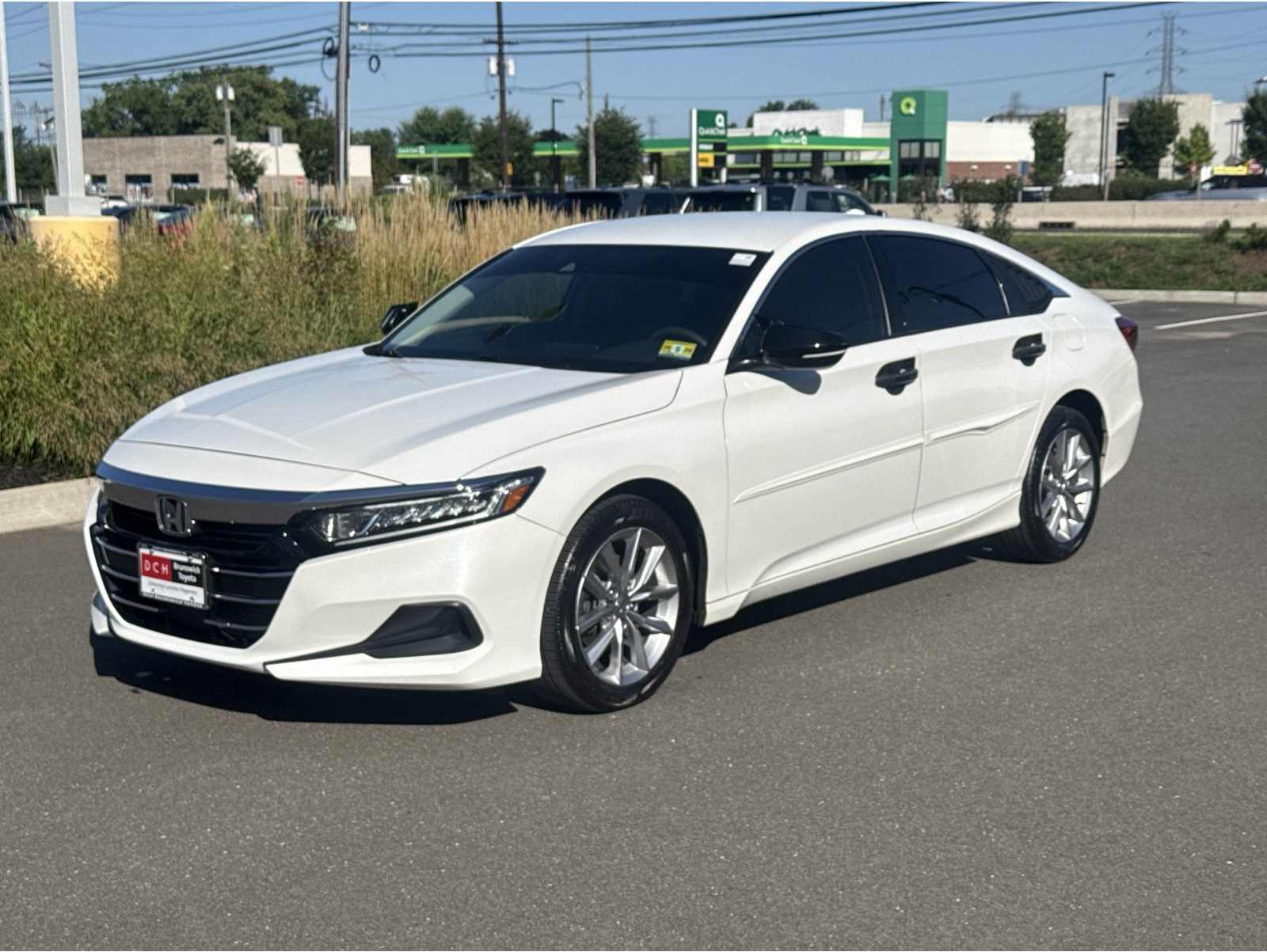 2021 Honda Accord
