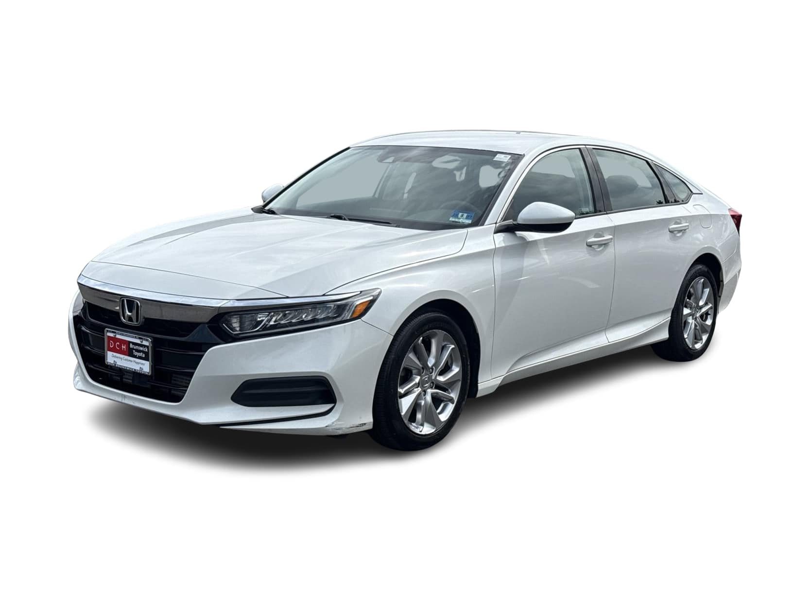 Thumbnail: 2018 Honda Accord - 1