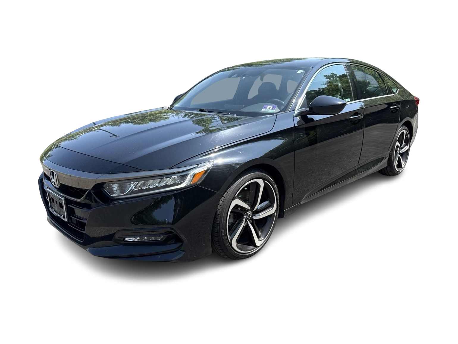 Thumbnail: 2019 Honda Accord - 1
