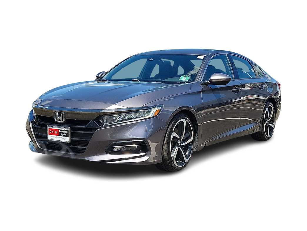 2018 Honda Accord Sport -
                North Brunswick, NJ