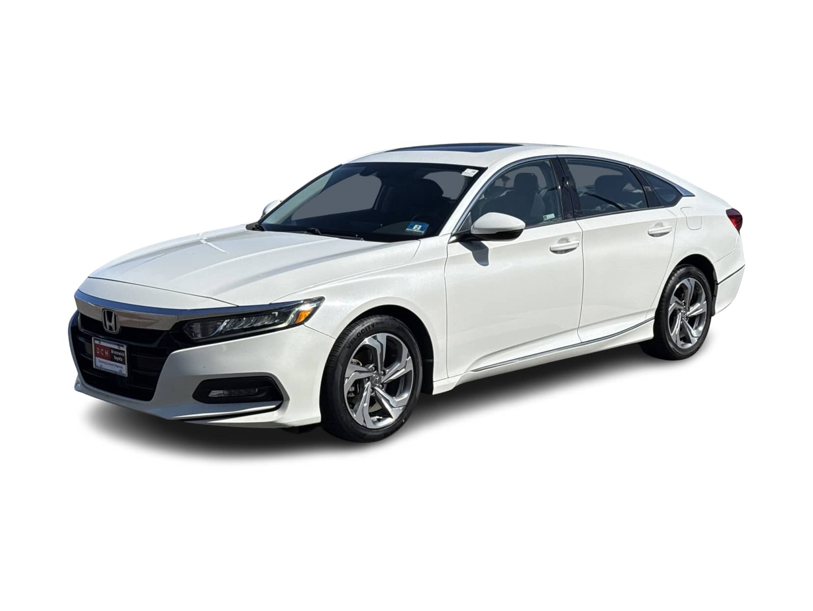 Thumbnail: 2018 Honda Accord - 1