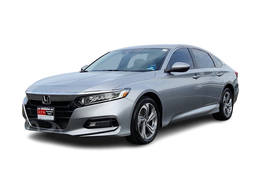 2018 Honda Accord EX-L -
                North Brunswick, NJ