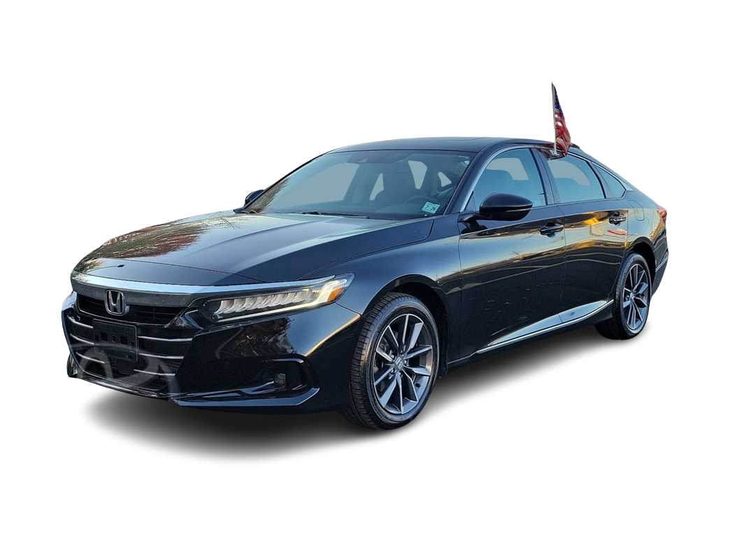 2021 Honda Accord EX-L -
                North Brunswick, NJ