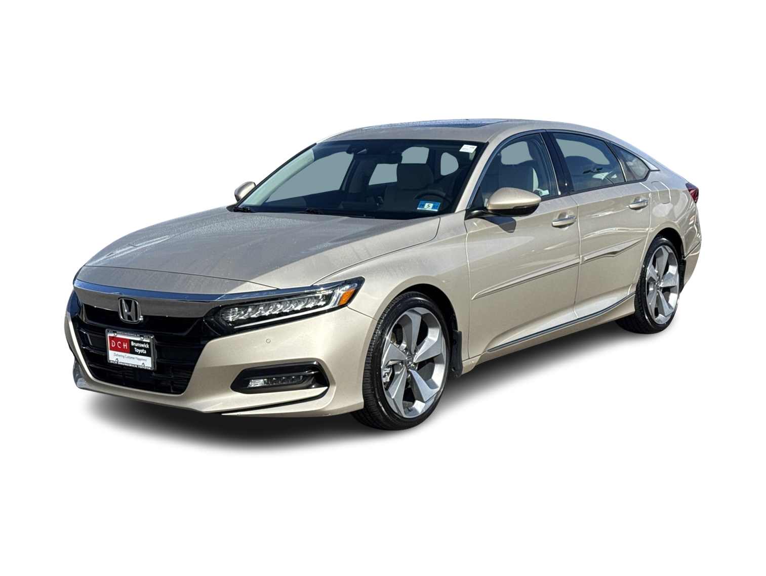Thumbnail: 2020 Honda Accord - 1
