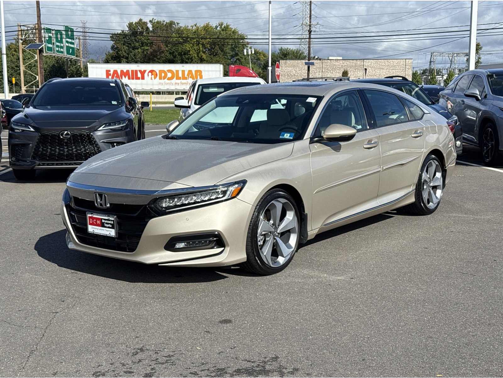 2020 Honda Accord Touring