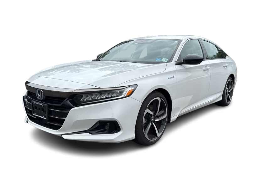 Thumbnail: 2022 Honda Accord - 1