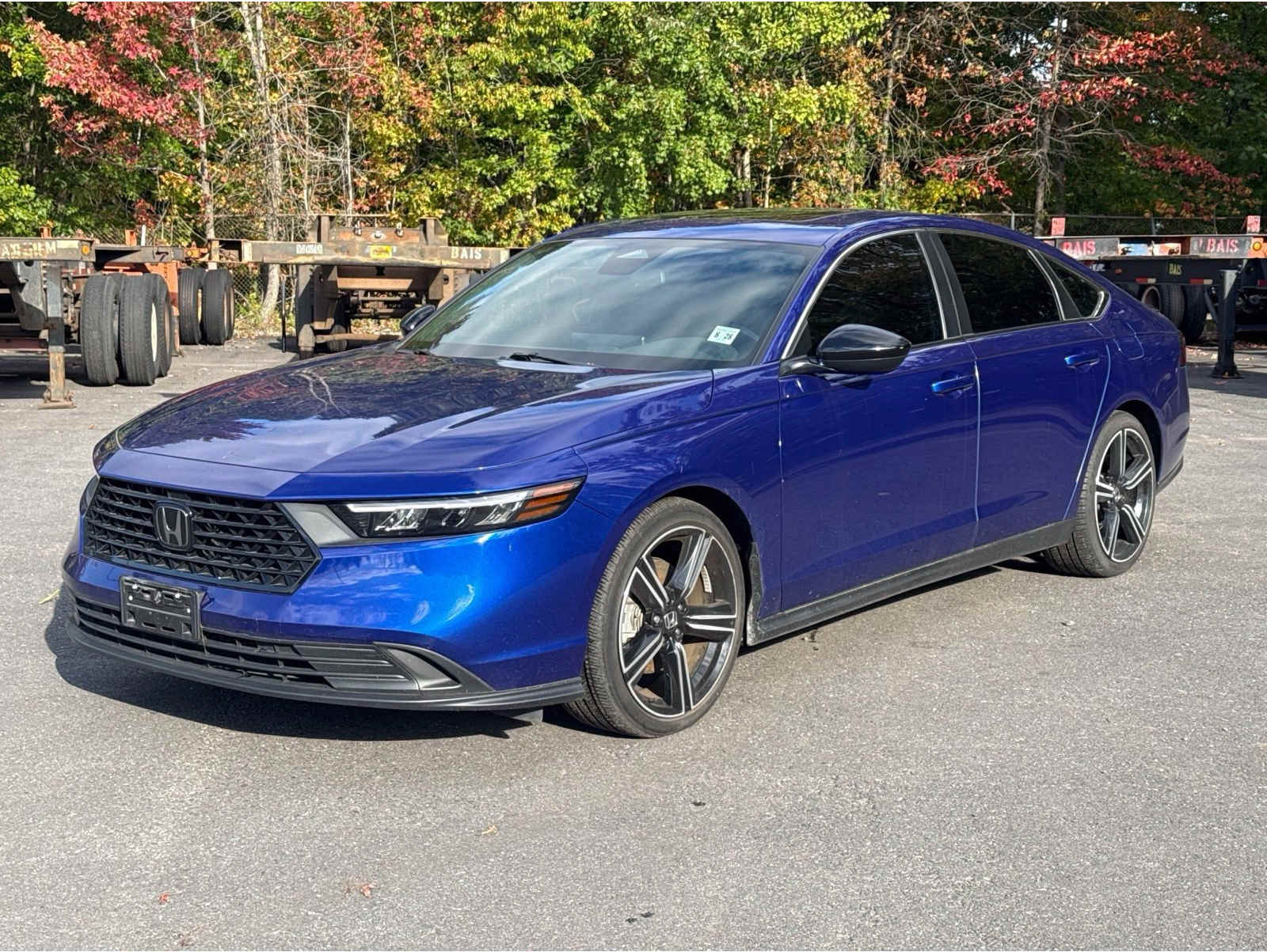 2023 Honda Accord Hybrid Sport