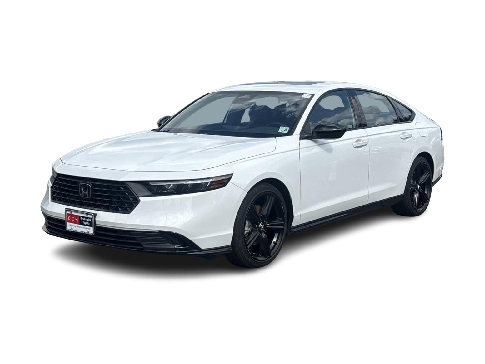 Thumbnail: 2024 Honda Accord - 1
