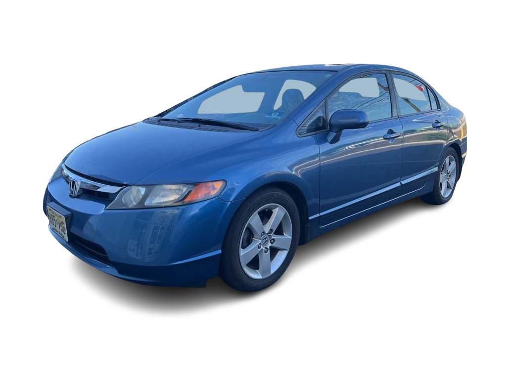 2008 Honda Civic EX -
                  North Brunswick, NJ