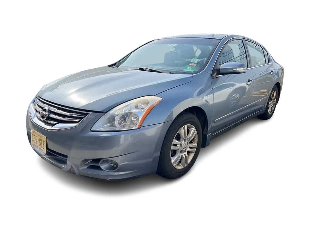 2010 Nissan Altima SL -
                North Brunswick, NJ
