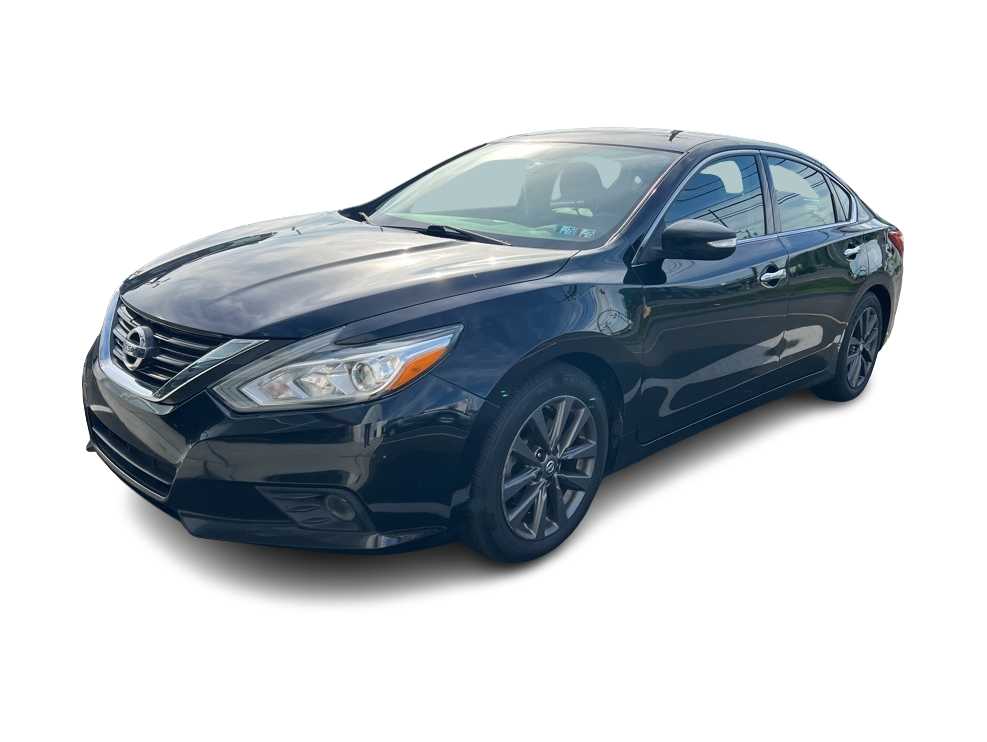 2017 Nissan Altima SL -
                  North Brunswick, NJ