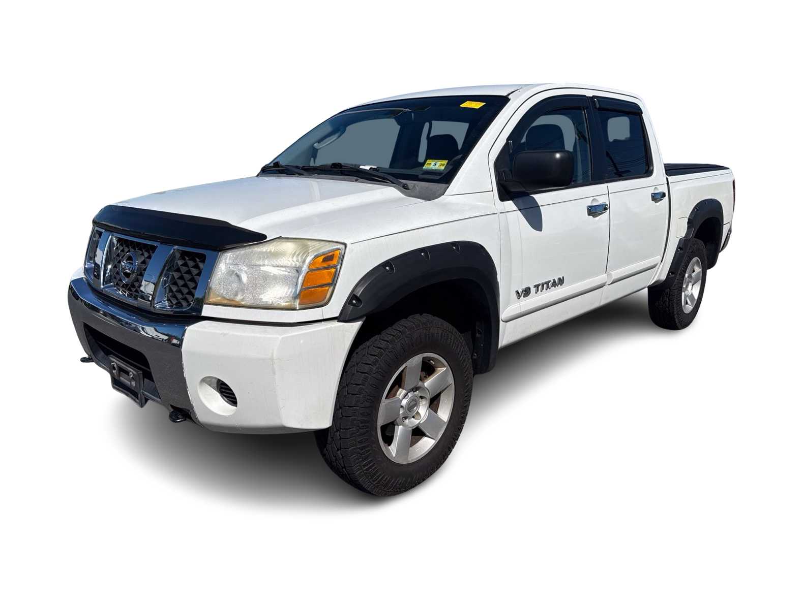Thumbnail: 2006 Nissan Titan - 1