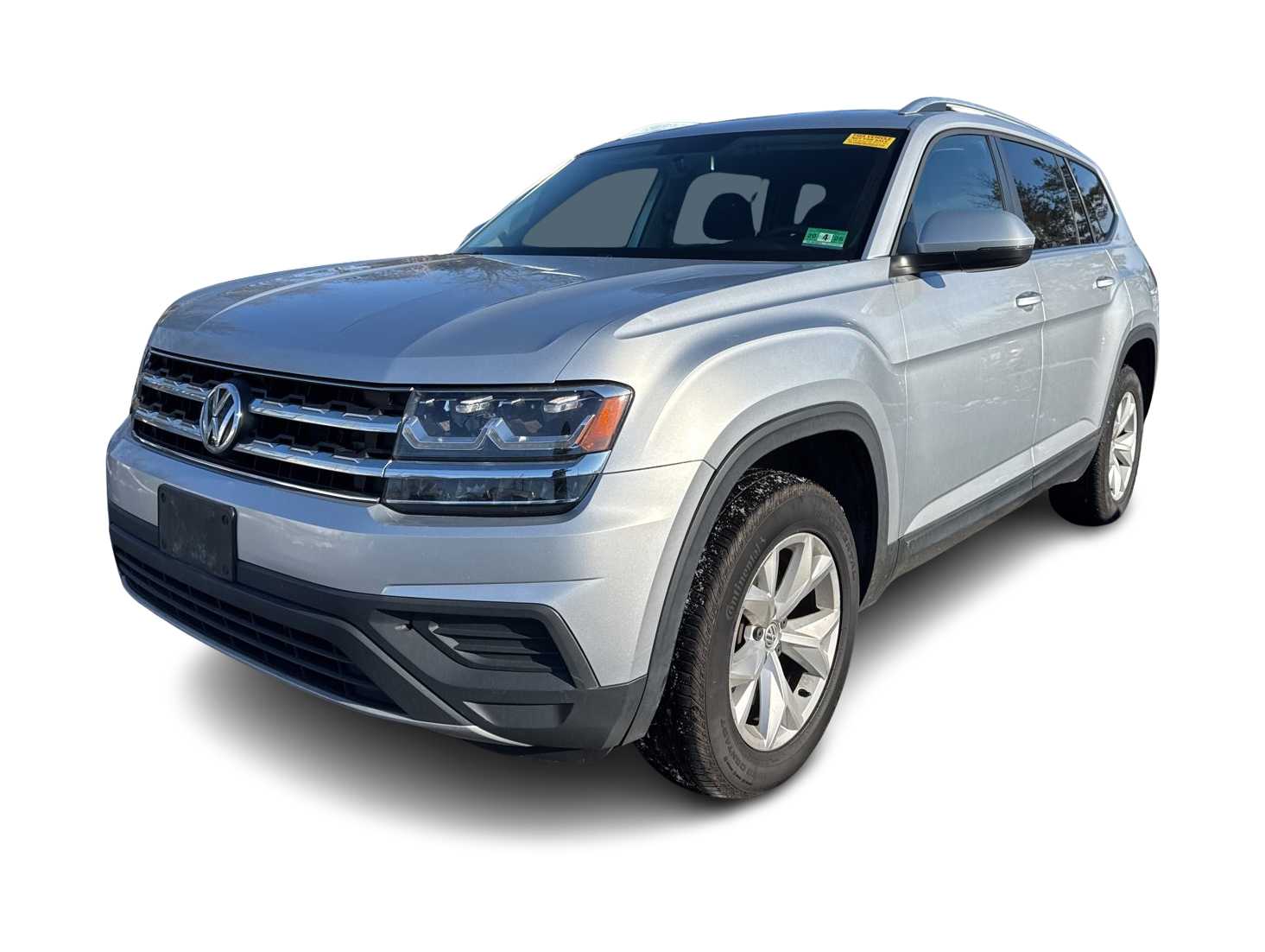 2018 Volkswagen Atlas S -
                  North Brunswick, NJ