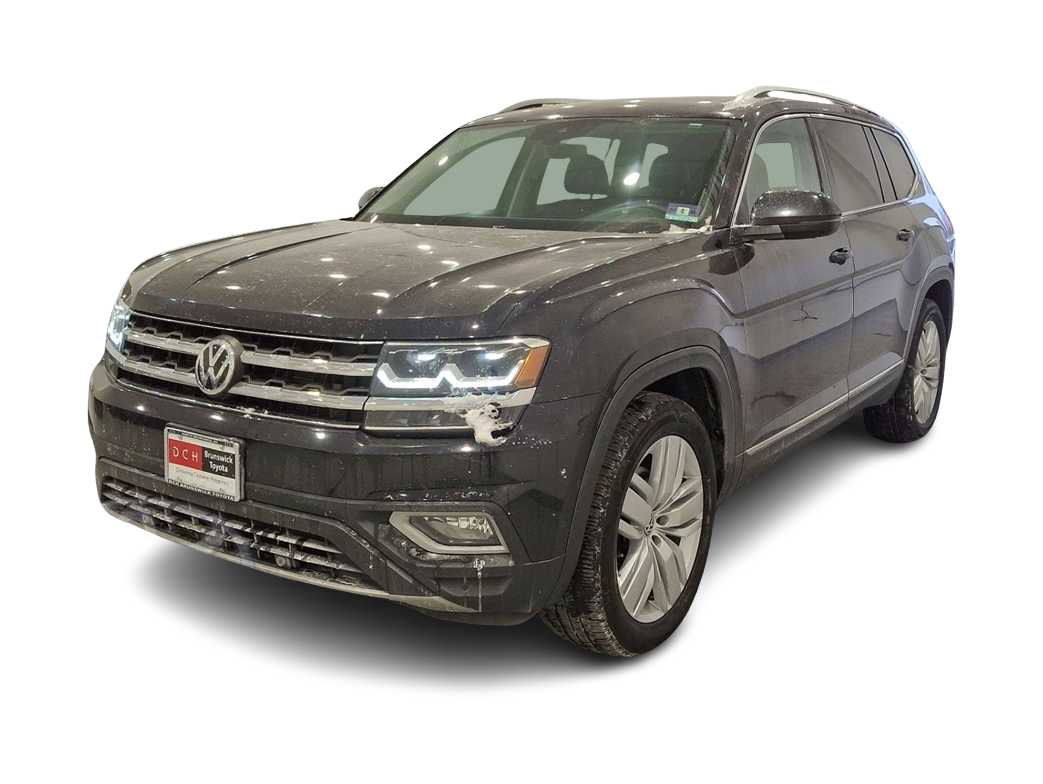 2019 Volkswagen Atlas SEL -
                North Brunswick, NJ