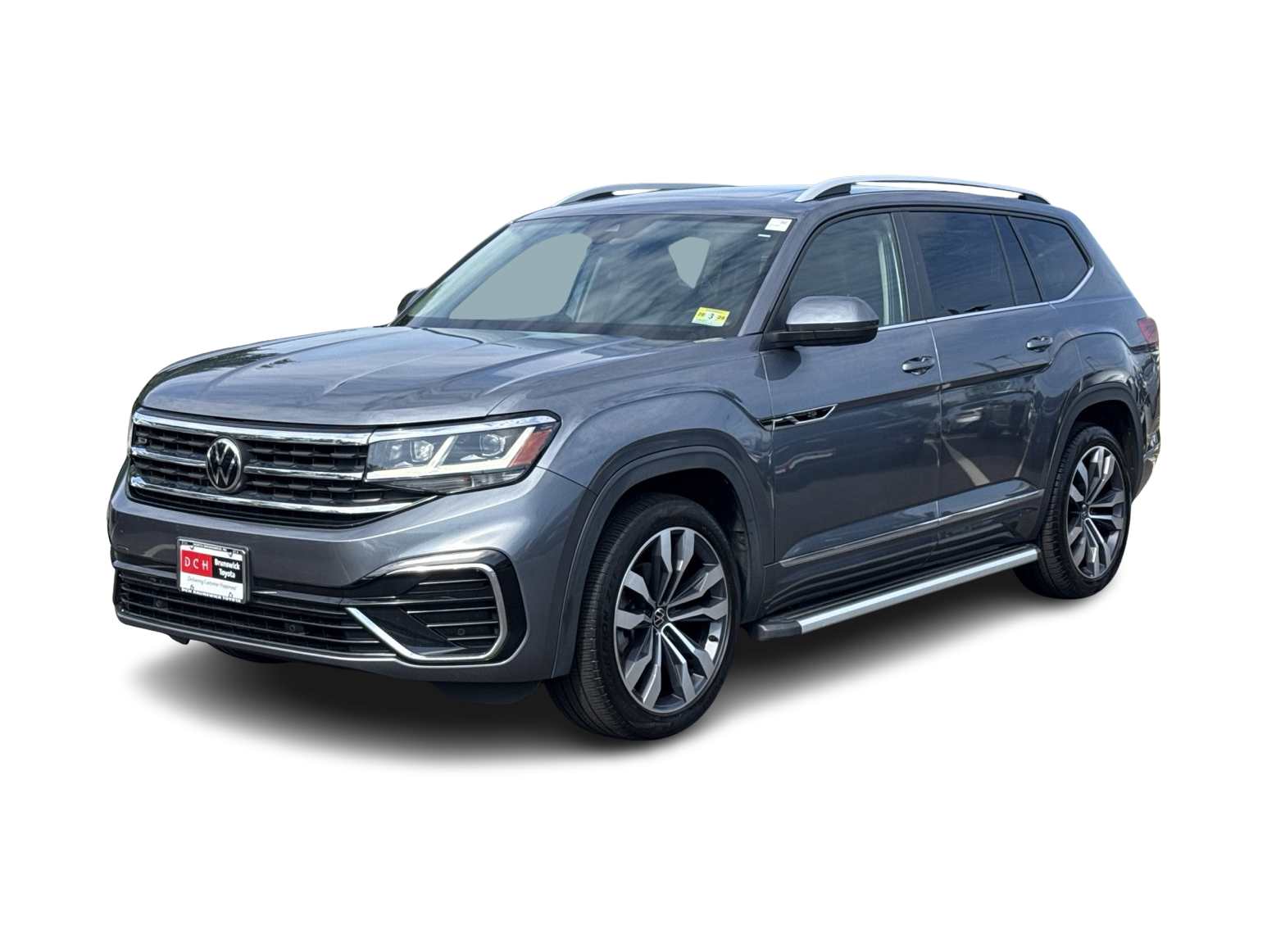 Thumbnail: 2021 Volkswagen Atlas - 1