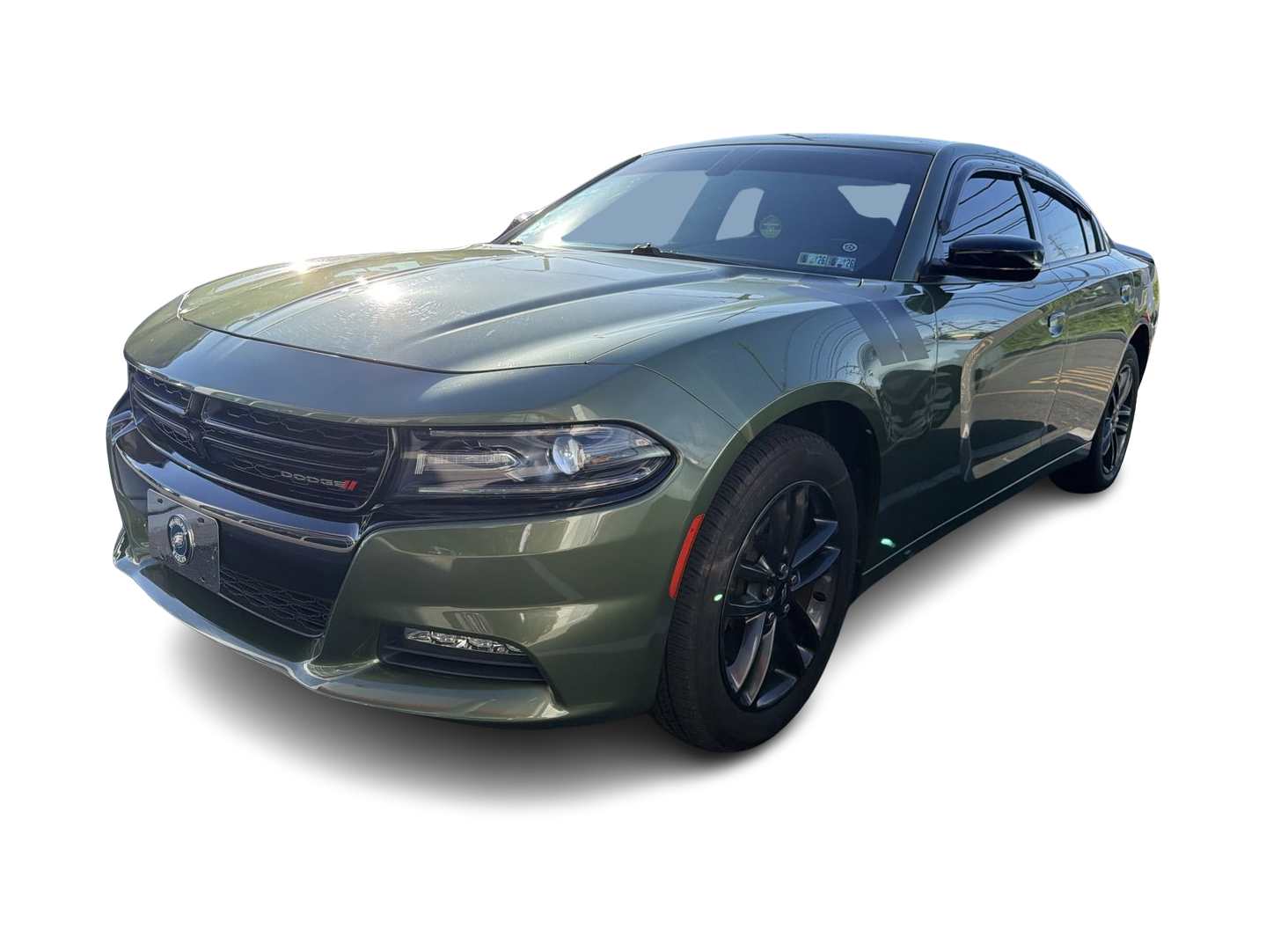 Thumbnail: 2019 Dodge Charger - 1