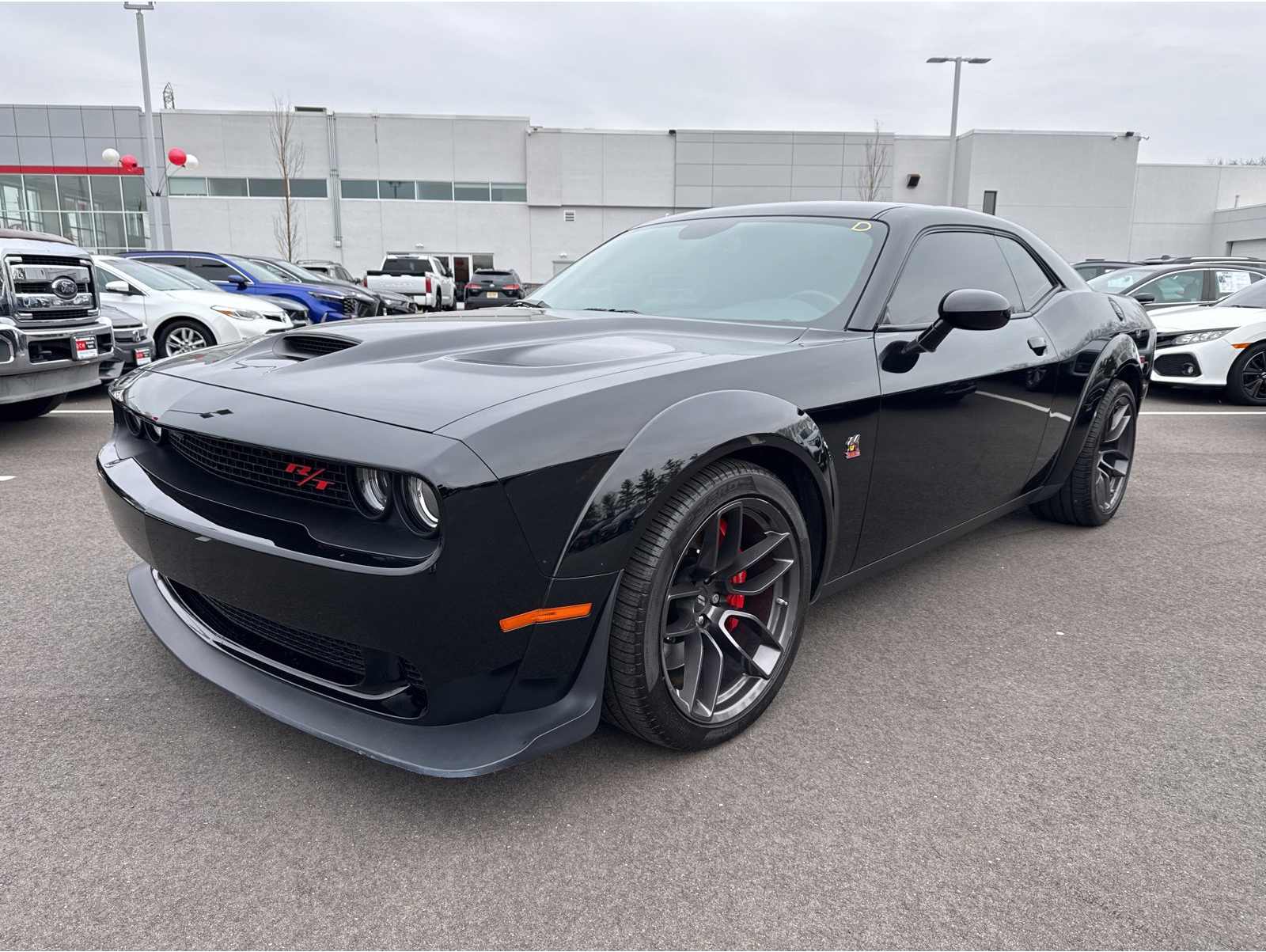 2019 Dodge Challenger Scat Pack's photo