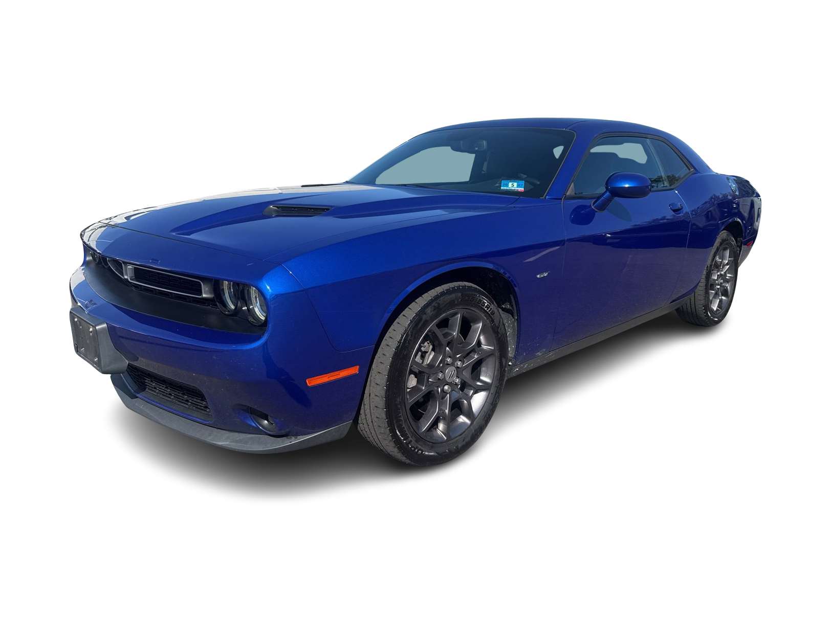 Thumbnail: 2018 Dodge Challenger - 1