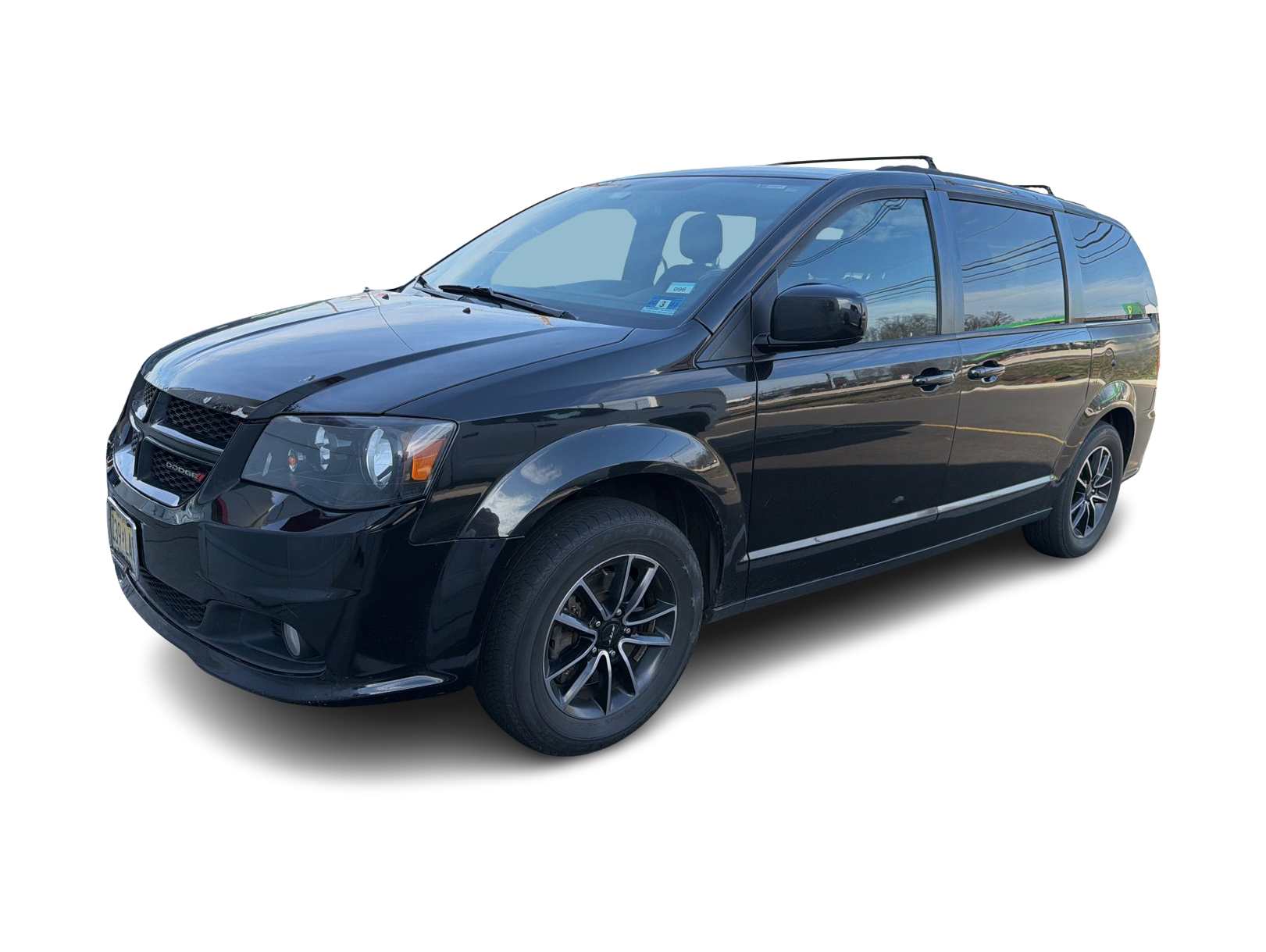 2018 Dodge Grand Caravan GT -
                  North Brunswick, NJ