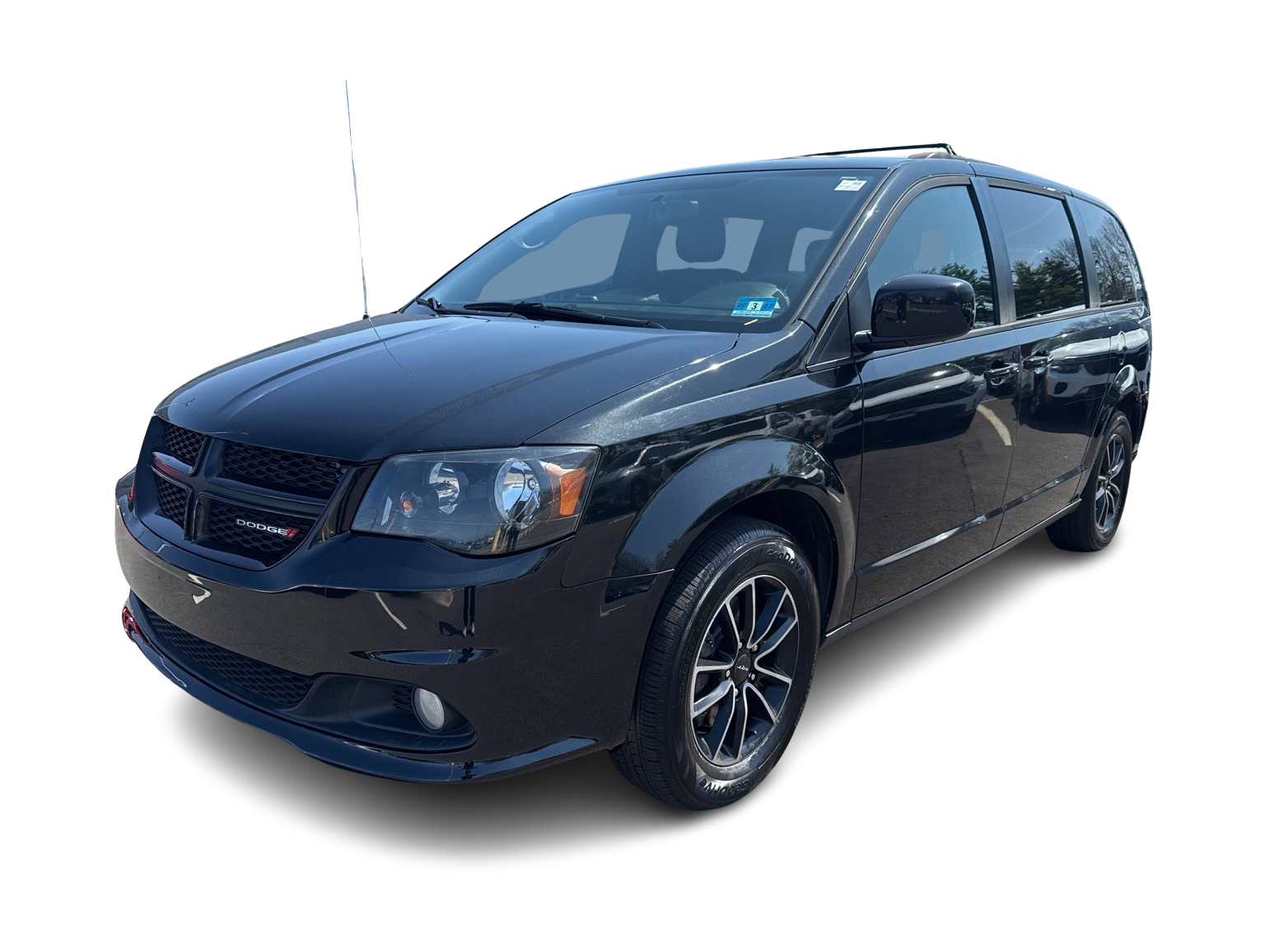 2018 Dodge Grand Caravan GT -
                  North Brunswick, NJ