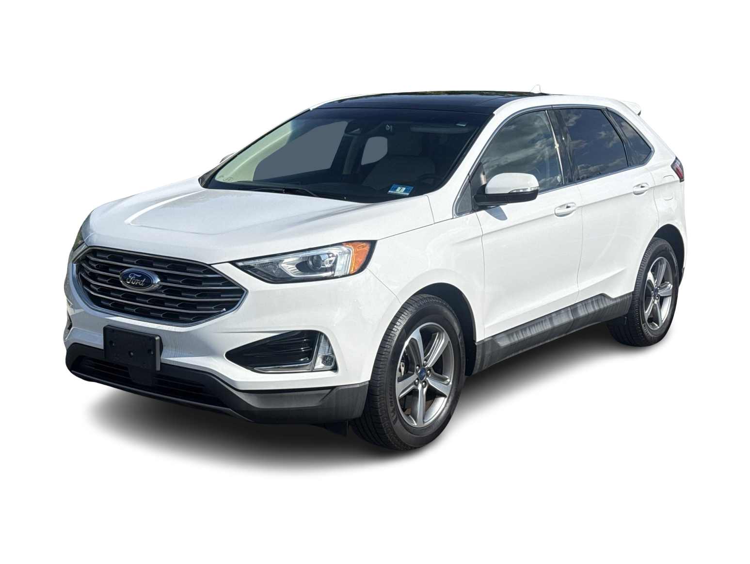 2019 Ford Edge SEL -
                  North Brunswick, NJ